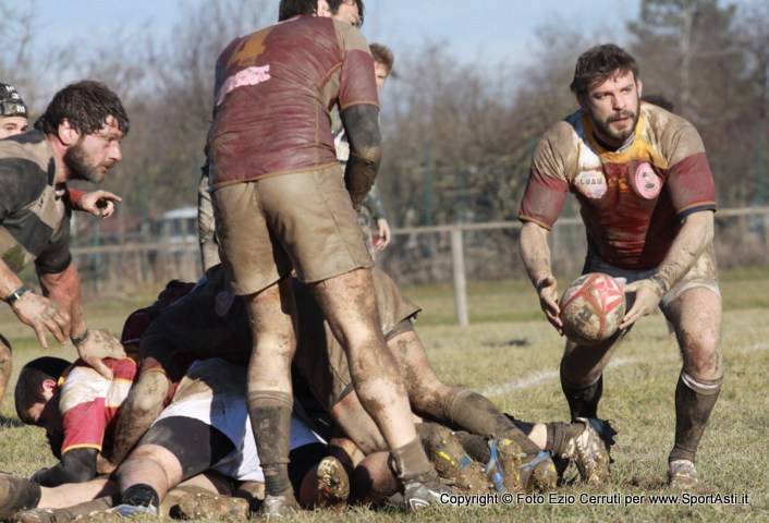 L'Asti Rugby riparte dalla sfida casalinga contro il Rivoli