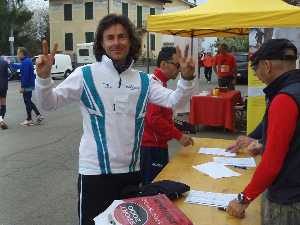 La panoramica del week end podistico della Brancaleone Asti