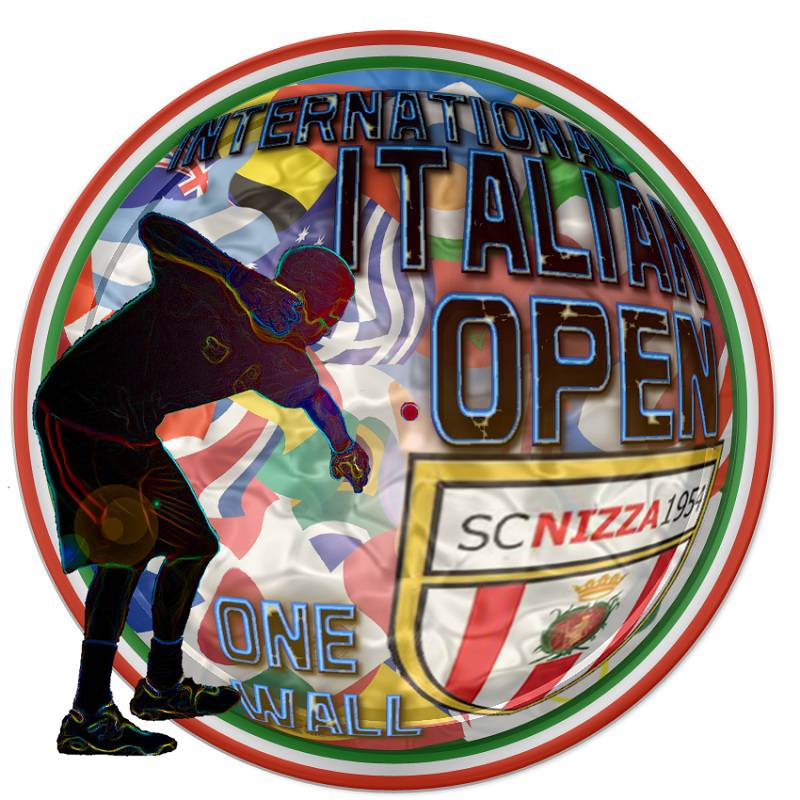 Nel prossimo week end Nizza Monferrato ospita gli Italian Open di One-Wall Handball