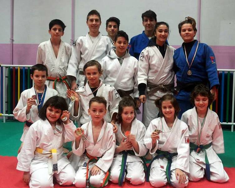 Ottimi risultati per la Polisportiva CrAsti alla Turin Cup di Judo