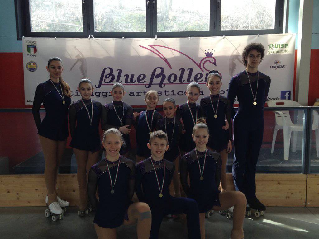 Per la Blue Roller iniziano gli impegni ai Campionati Regionali Federali 2015