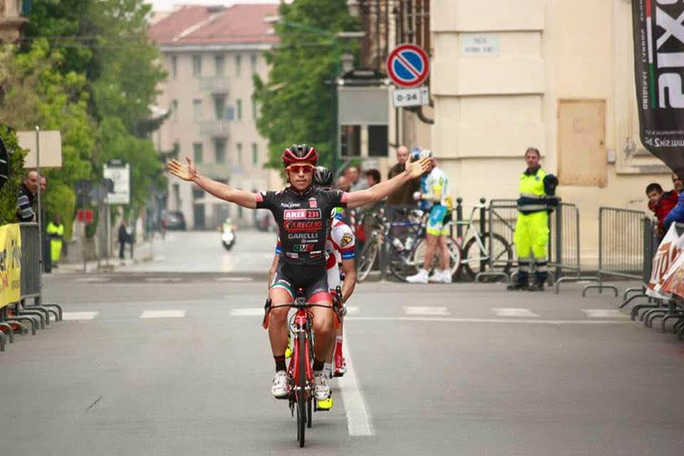 Andrea Gallo trionfa a Pinerolo, ottima prova di Alberto Marengo al Giro dell'Appennino