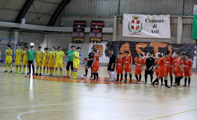 Giovanili orange: nei play off bene Giovanissimi e Allievi, sconfitta la Juniores