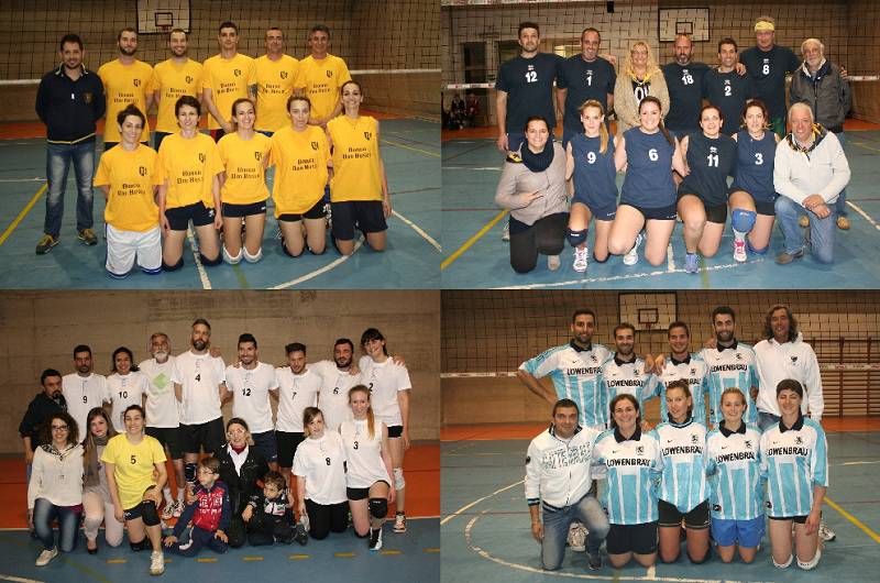 Ha preso il via il 23 Torneo dei Borghi di Volley Memorial Italo Bologna