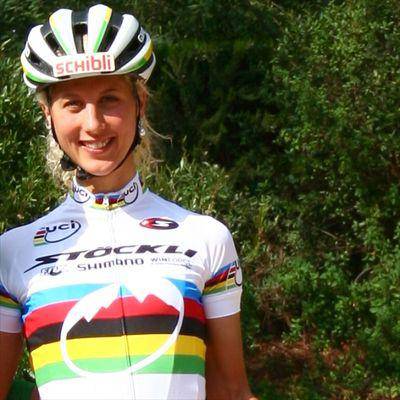La Servetto Footon ingaggia la campionessa del mondo di Mountain Bike Jolanda Neff