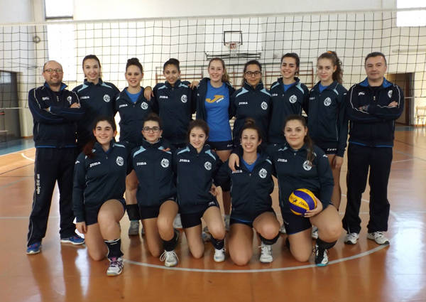 New Volley: bene l'Under 16 nei tornei Csi e Uisp