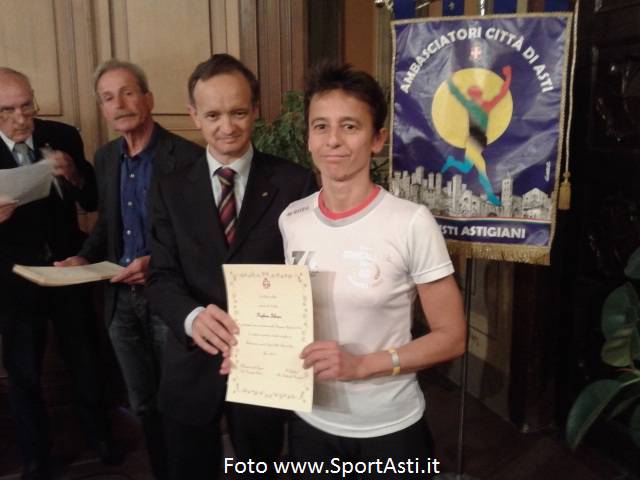 Premiati gli Ambasciatori dello Sport della Città di Asti