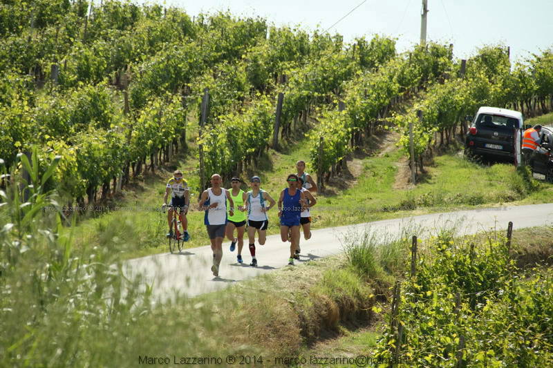 Domenica si corre la ‘’II sulle colline del Nizza- II° Memorial Beppe Guastello’’