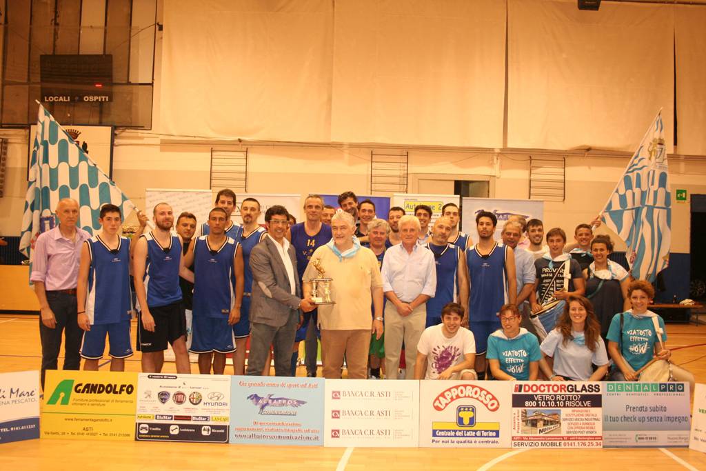 Mercoledì prima palla al centro del 14° Torneo dei Borghi di Basket ”Marcolino Ercole”