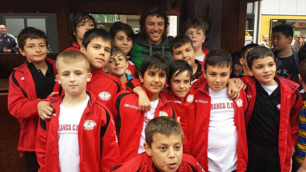 Ottime prove per lo Junior Asti Rugby al 22° Torneo di Calvisano