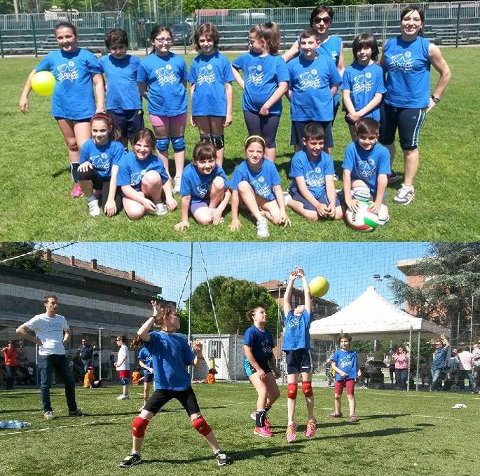 Settimane di minivolley e di fine campionati per il Pgs Stella Maris 