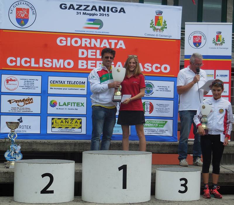 Matilde Vitillo sfiora il podio ai Campionati Italiani Esordienti