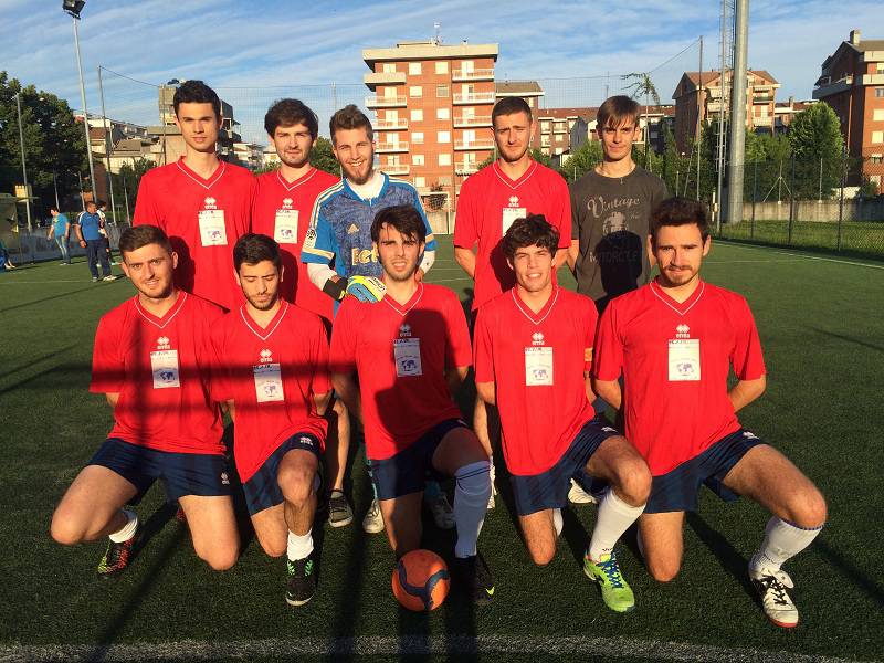 Calcio a 5 CUS: la squadra astigiana Supernove R.V. sconfitta in finale nella Winter Cup Bronze