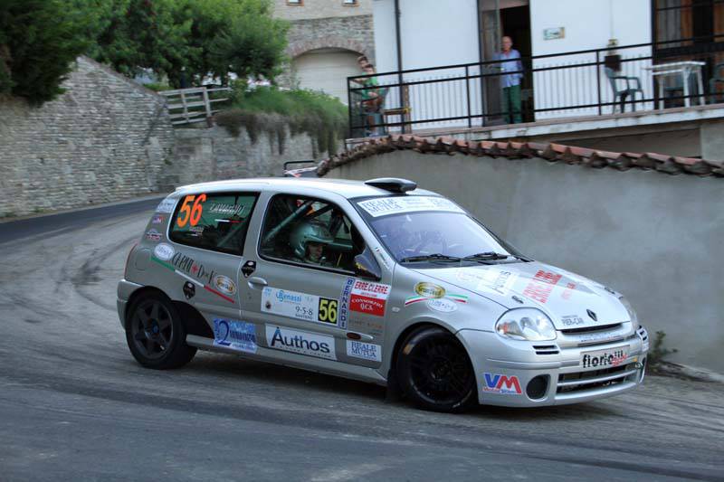 Buone prove per gli equipaggi del Vm Motor Team al Rally Ronde Colli del Grignolino