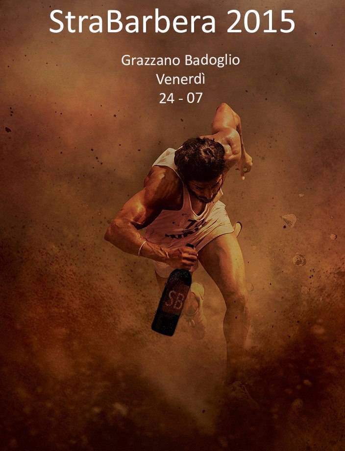 A Grazzano Badoglio venerdì 24 luglio si corre con la StraBarbera