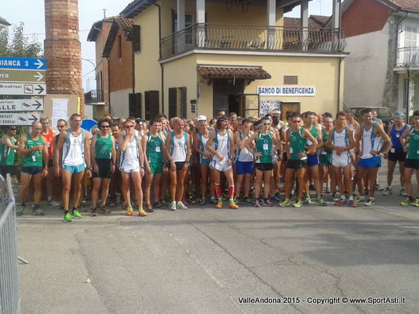 A ValleAndona successi per Gabriele Gagliardi e Giovanna Caviglia (foto)