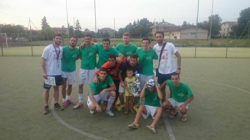 Alla ''Carrozzeria Villanovese'' la prima 12 Ore di calcio a 5 della Polisportiva Mezzaluna
