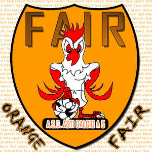 ''Orange Fair'': Donati 10mila euro dall'Asti Calcio a 5 raccolti durante la stagione
