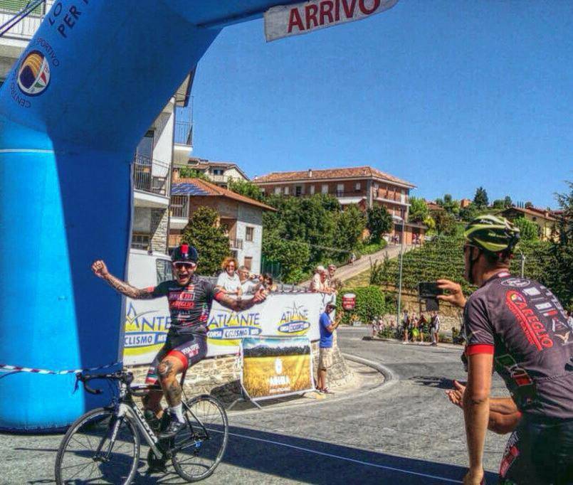 Al Giro della Provincia Granda il Team Pedala Sport si impone con Daniele Geraci