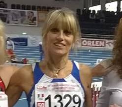 Francesca Juri medaglia d'argento ai Campionati Mondiali Master di Lione!