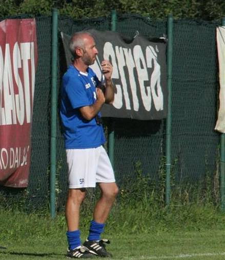 Mister Raimondi presenta la stagione che sta per iniziare del San Domenico in Eccellenza