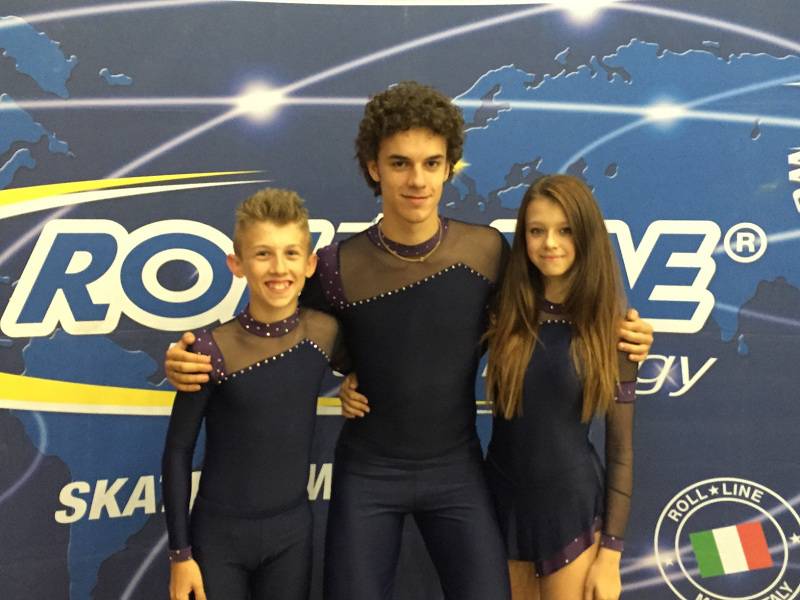 Tre atleti Blue Roller in gara a fine agosto ai Campionati Europei 2015