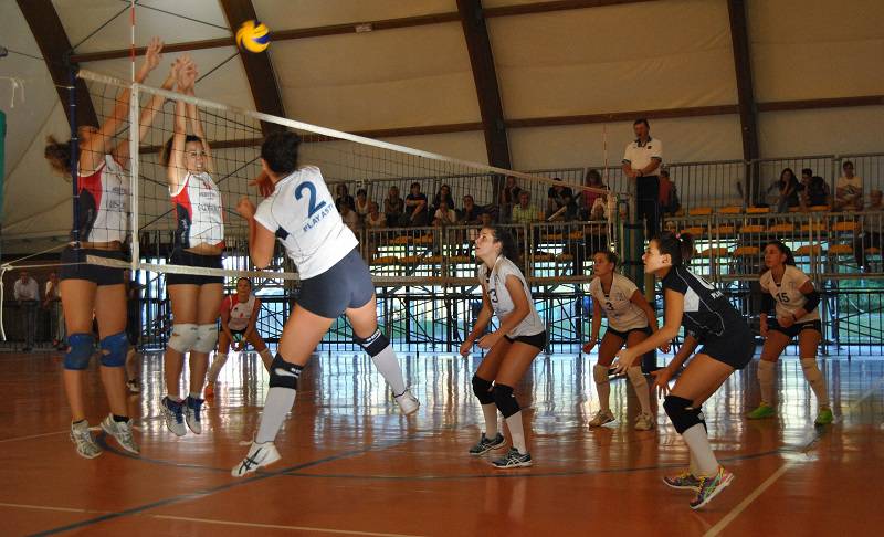 Buon debutto per la PlayAsti Narconon in Coppa Piemonte