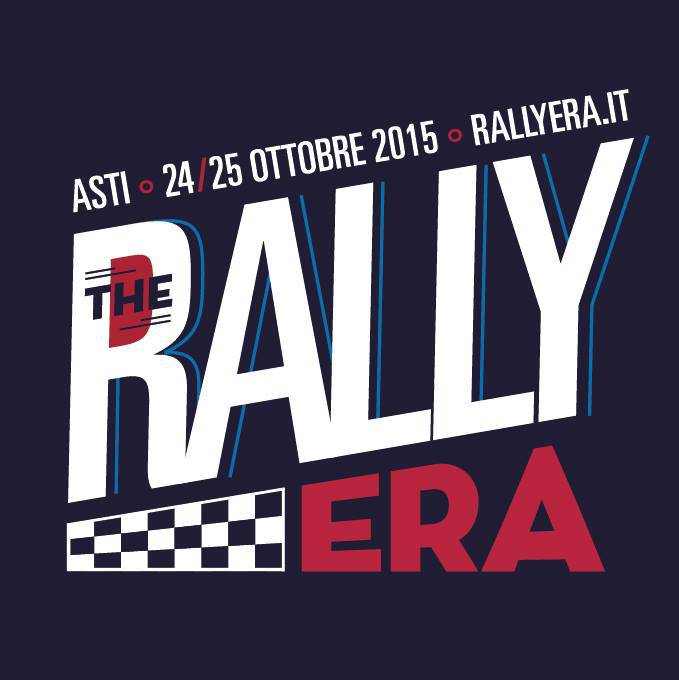 Il 24 e 25 ottobre ad Asti si rivive il racing degli anni ‘70 e ‘80 con l'Evento Rally Era