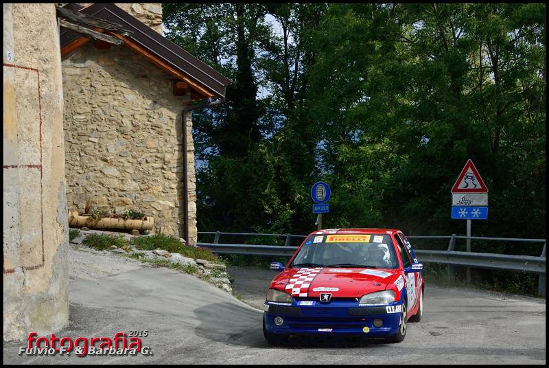 Il Provincia Granda Rally Club festeggia Paolo Iraldi vincitore del Campionato IRCup 2015