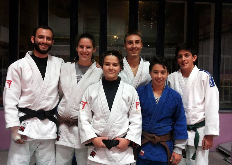 Al Trofeo Città di Lodi di Judo buoni risultati per i ragazzi della Polisportiva Cr Asti