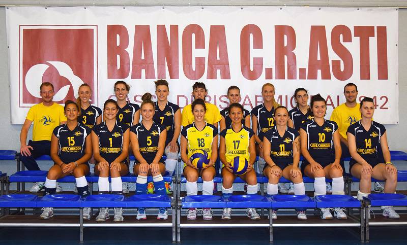 Buona la prima per la Pallavolo Valle Belbo nel campionato di serie D Femminile