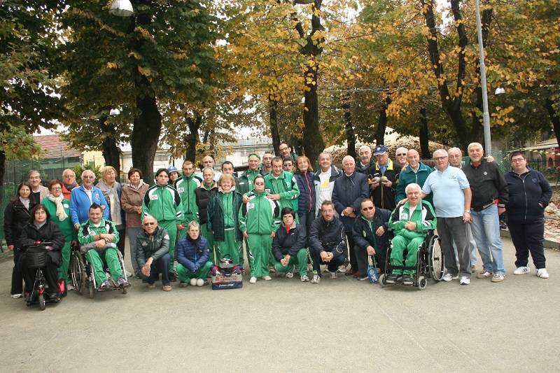 Il 7° Memorial Giorgio De Alexandris di Bocce ha chiuso l'inteso ottobre del Panathlon Club Asti