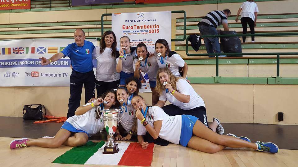 L'Italia femminile è Campione d'Europa Indoor, sconfitta in finale per i maschi