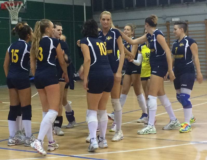 La Pallavolo Valle Belbo si impone sul parquet del Leini Volley 