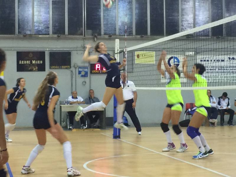 La Pallavolo Valle Belbo si qualifica per le semifinali di Coppa Piemonte