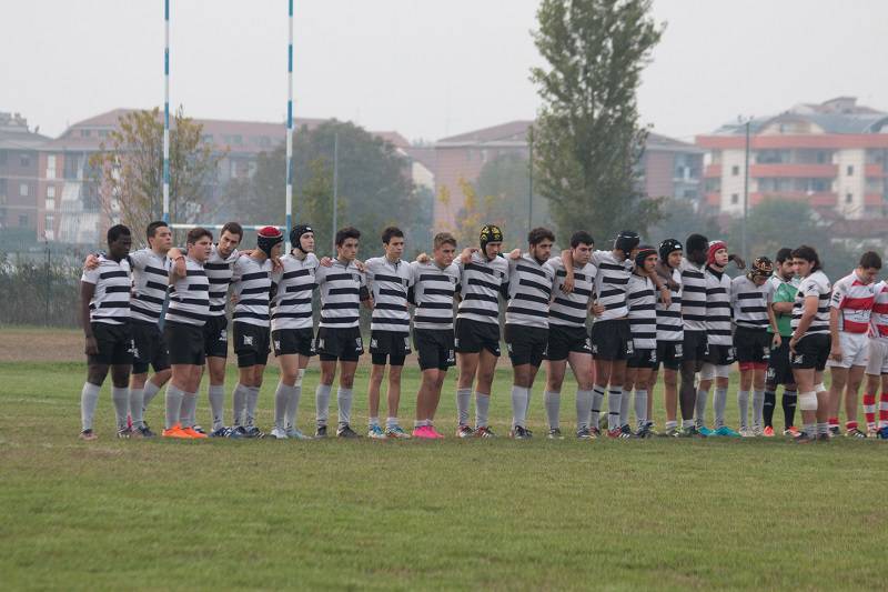 Nel week end delle giovanili e riserve del Monferrato Rugby sorride solo l’Under 16
