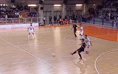 Serie A Calcio a 5: in testa si forma la coppia Orange Futsal e Corigliano
