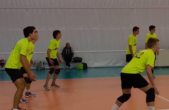 L’Under 17 dell’Hasta Volley sconfitta in finale del campionato provinciale