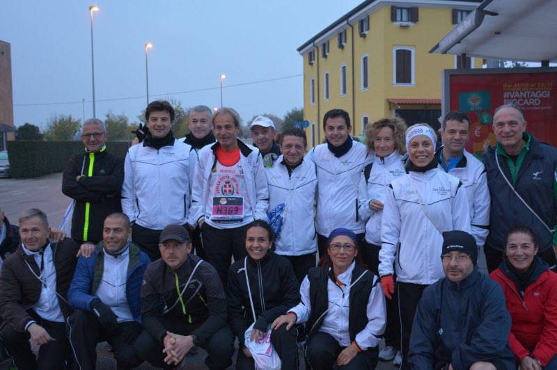 Gli astigiani in massa alla 14a Verona Marathon e alla 2a Cangrande Half Marathon