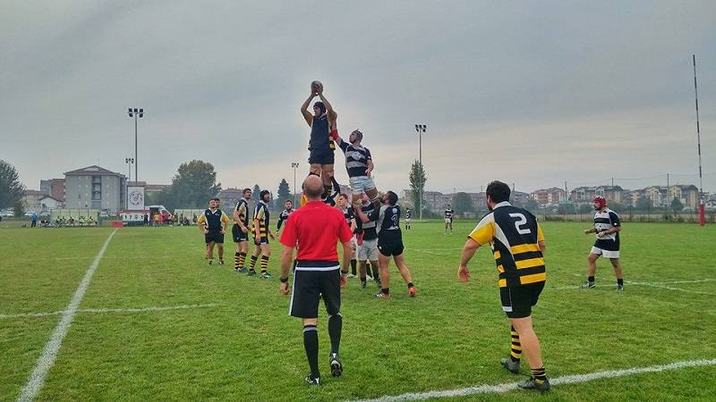 Il Monferrato Rugby non ha rivali e dilaga anche contro Ivrea