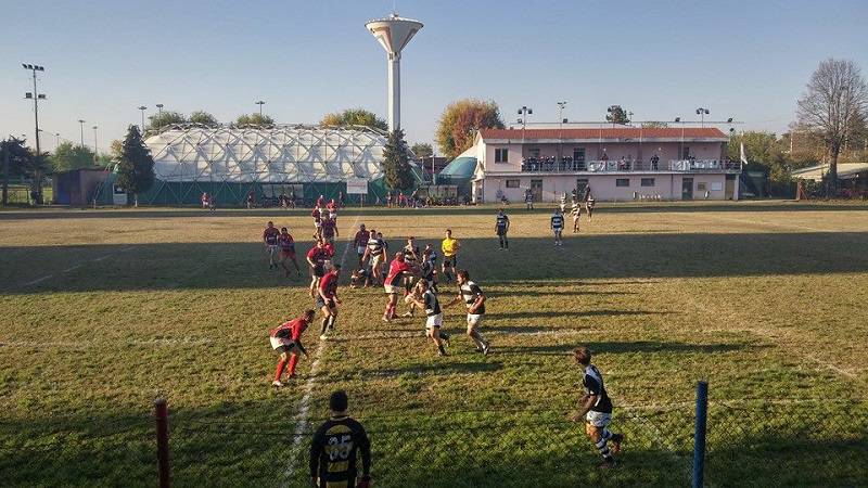Il Monferrato Rugby dilaga contro il Rivoli Rugby e consolida il primo posto