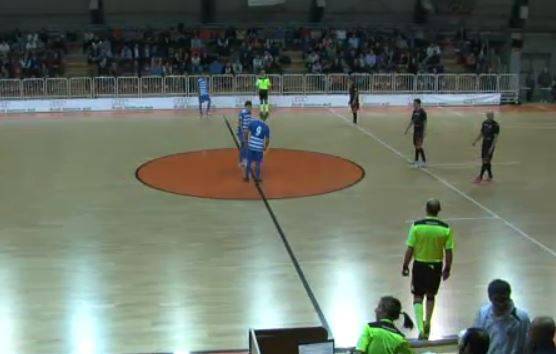 L’Orange Futsal beffato sulla sirena dal Montesilvano che espugna il PalaSanQuirico
