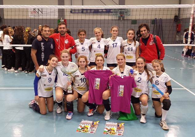 L'Under 13 PlayAsti trionfa al Torneo ''MonferratoinVolley'', bene prima squadra e under 18