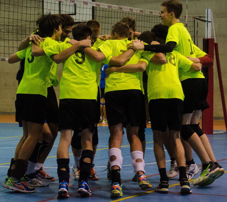 L’Under 17 dell’Hasta Volley in finale del campionato proviciale, ko per la Prima Divisione