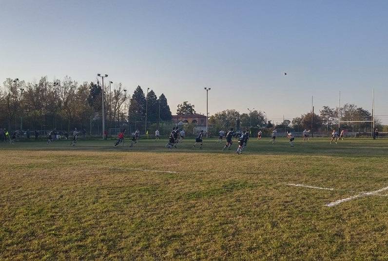 Le Under 16 del Monferrato Rugby travolgenti nel fine settimana