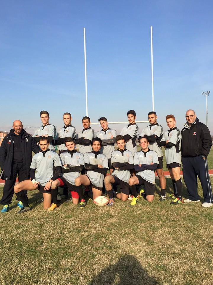 Monferrato Rugby: bene l'Under 18 nel campionato a 7, male l'under 16 B, vince senza giocare l'under 16 A
