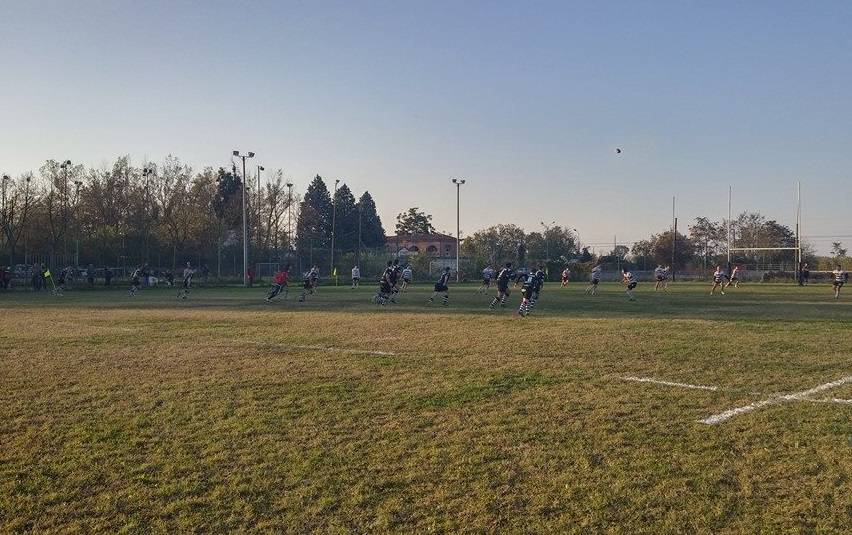 Monferrato Rugby: fermi i campionati delle Prime squadre, in campo le Under 16