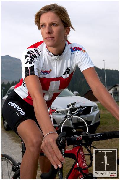 Nicole Brandli ritorna al ciclismo e firma per la Servetto Footon