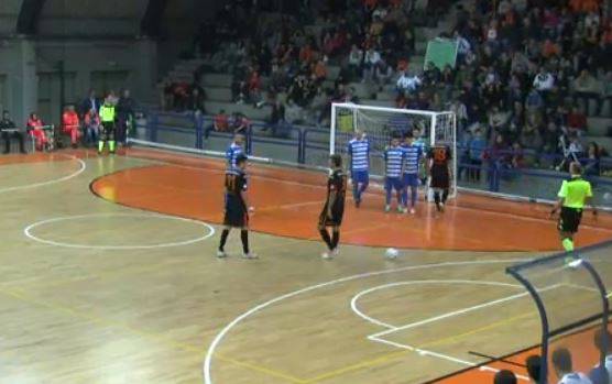 Orange Futsal, la vetta si allontana e il Kaos insidia l'ottavo posto