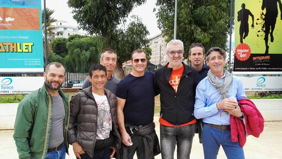 Podisti astigiani alla Mezza Maratona e 42 km di Palermo